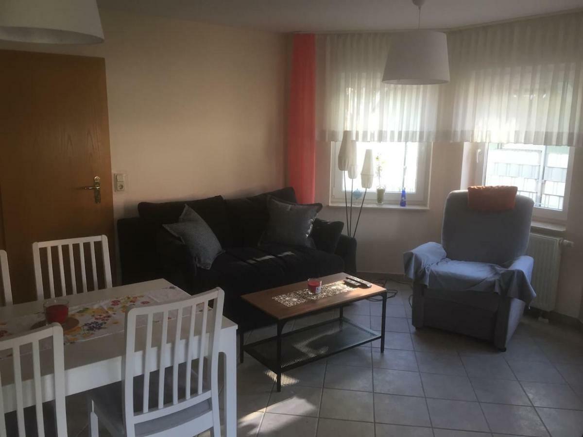 Ferienwohnung Herbsleben Zewnętrze zdjęcie