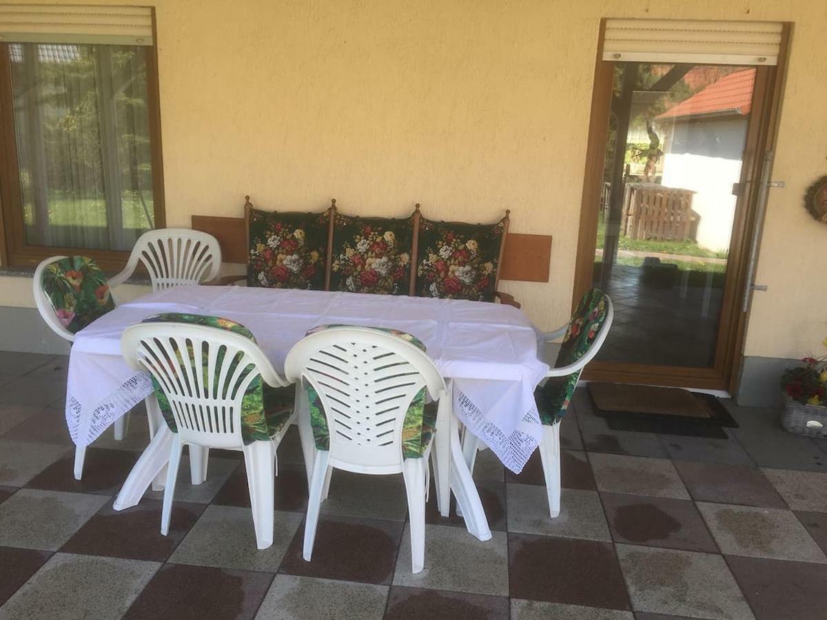 Ferienwohnung Herbsleben Zewnętrze zdjęcie