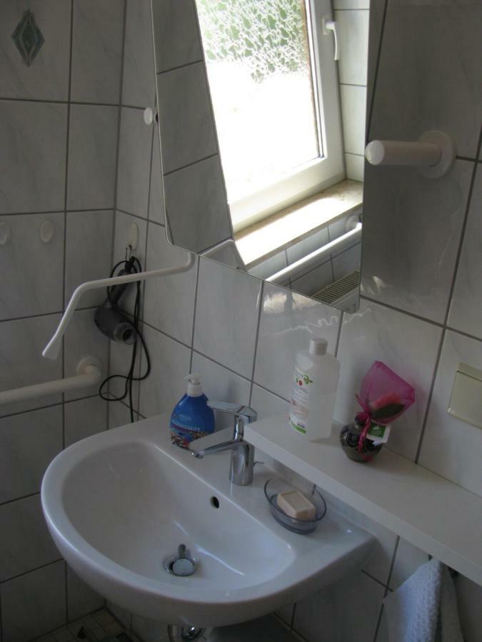 Ferienwohnung Herbsleben Zewnętrze zdjęcie