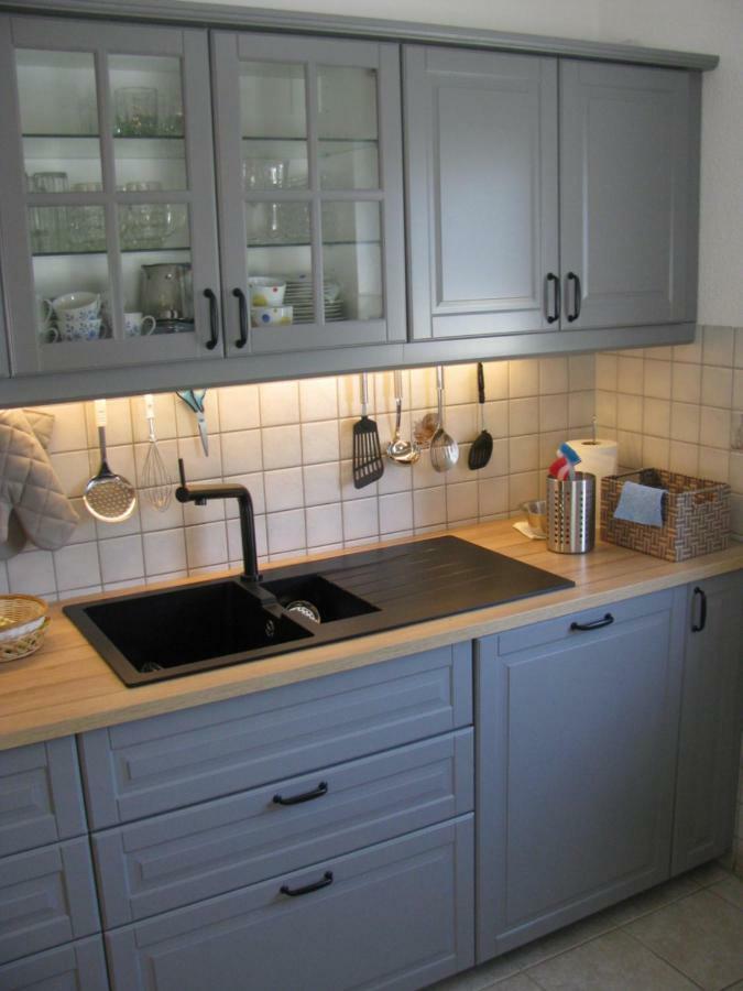Ferienwohnung Herbsleben Zewnętrze zdjęcie