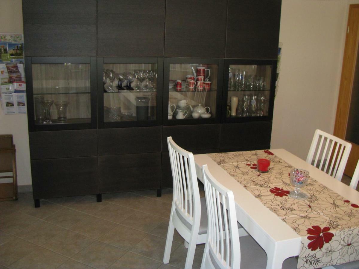 Ferienwohnung Herbsleben Zewnętrze zdjęcie