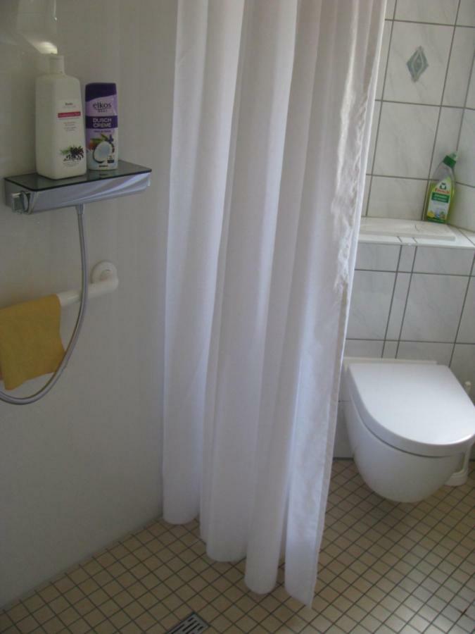 Ferienwohnung Herbsleben Zewnętrze zdjęcie