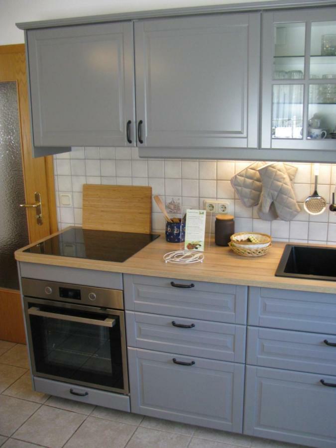 Ferienwohnung Herbsleben Zewnętrze zdjęcie