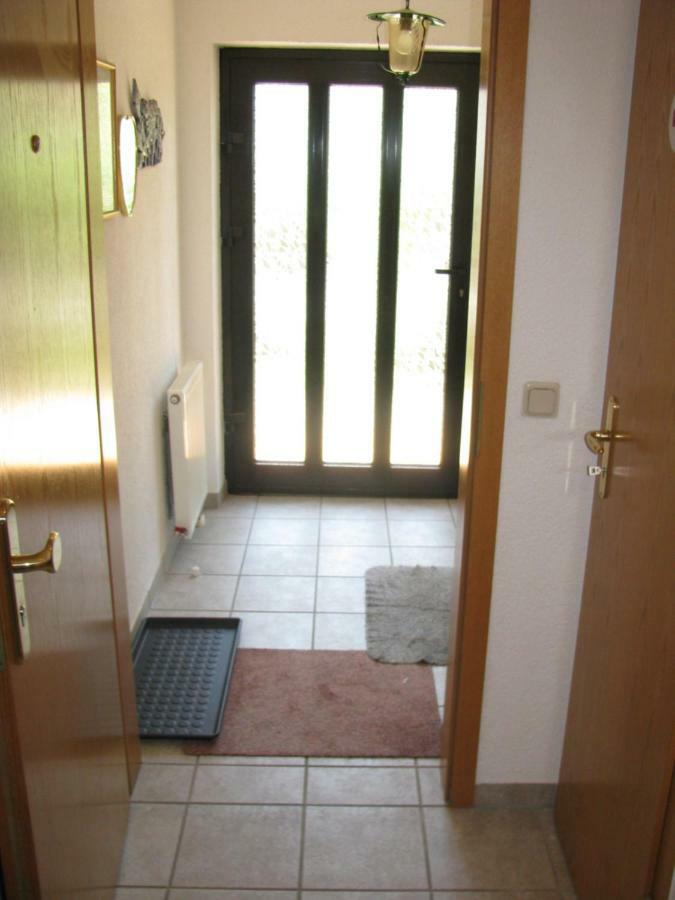 Ferienwohnung Herbsleben Zewnętrze zdjęcie