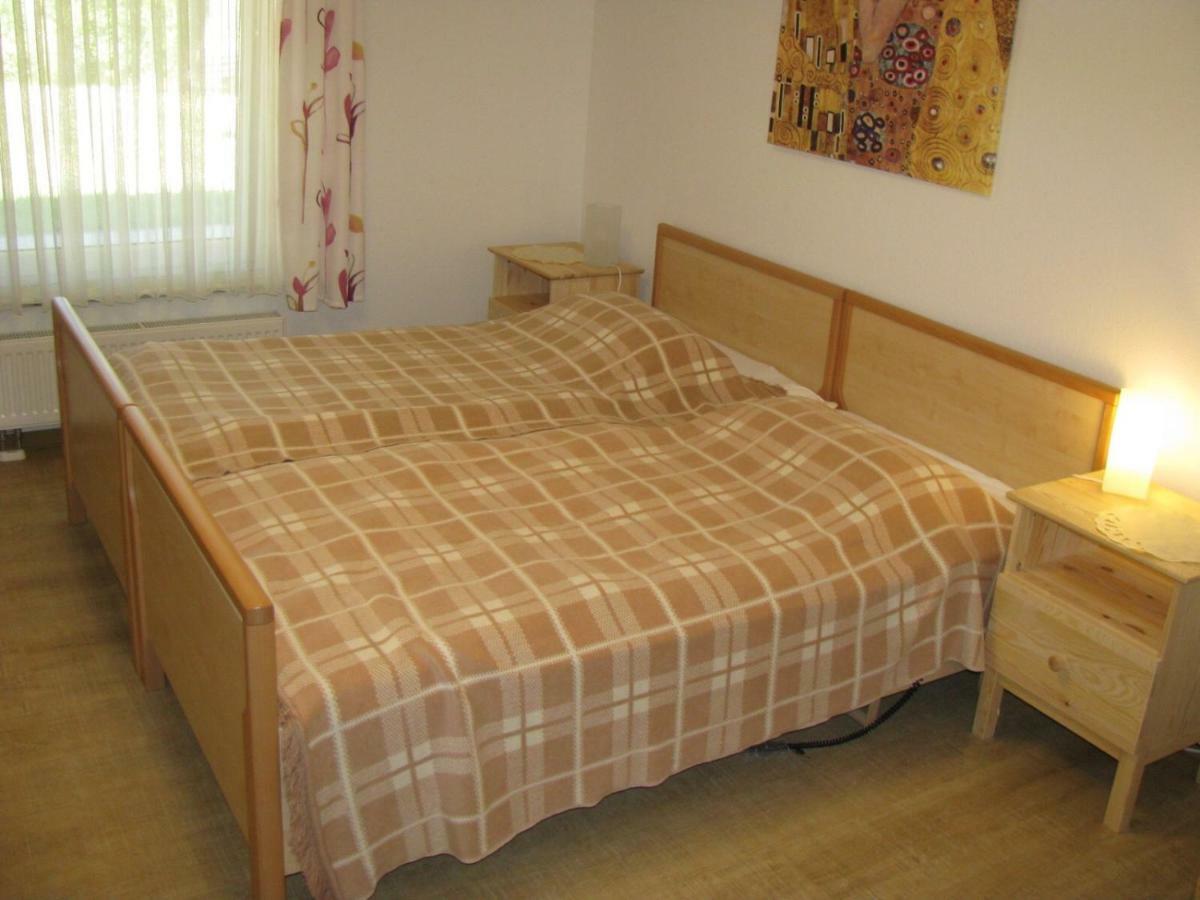 Ferienwohnung Herbsleben Zewnętrze zdjęcie