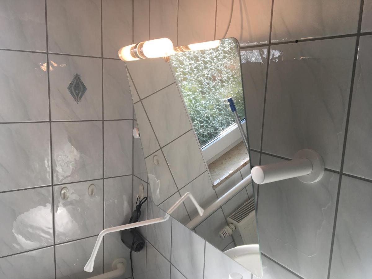Ferienwohnung Herbsleben Zewnętrze zdjęcie