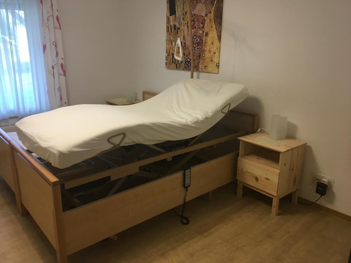 Ferienwohnung Herbsleben Zewnętrze zdjęcie