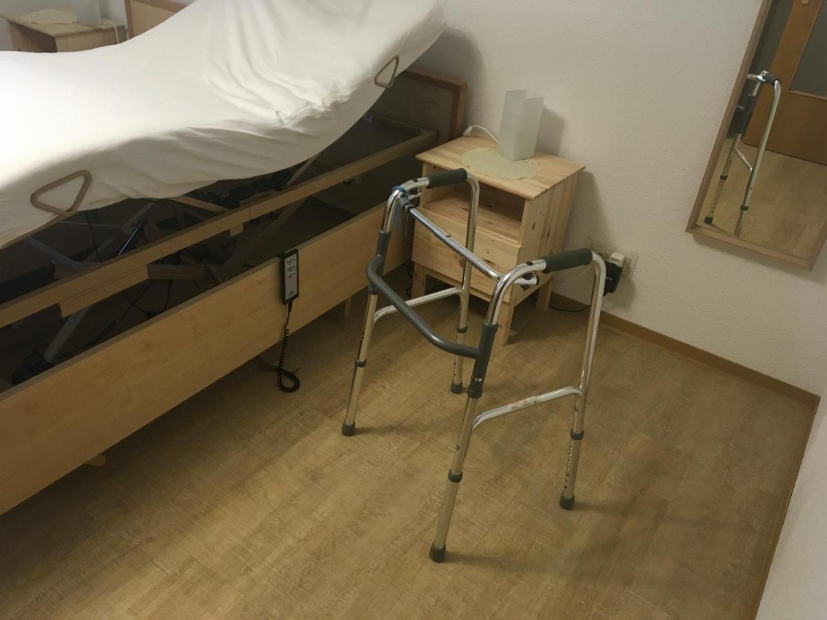 Ferienwohnung Herbsleben Zewnętrze zdjęcie